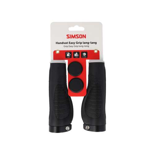 Simson Handvatten Easy Grip lang (8711646935909)