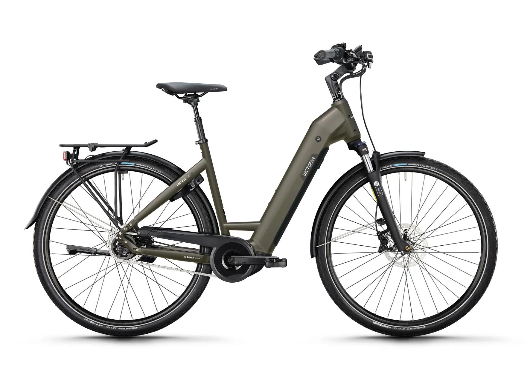 VICTORIA TRESALO 5 52 Grijs 540Wh (4251971180529)