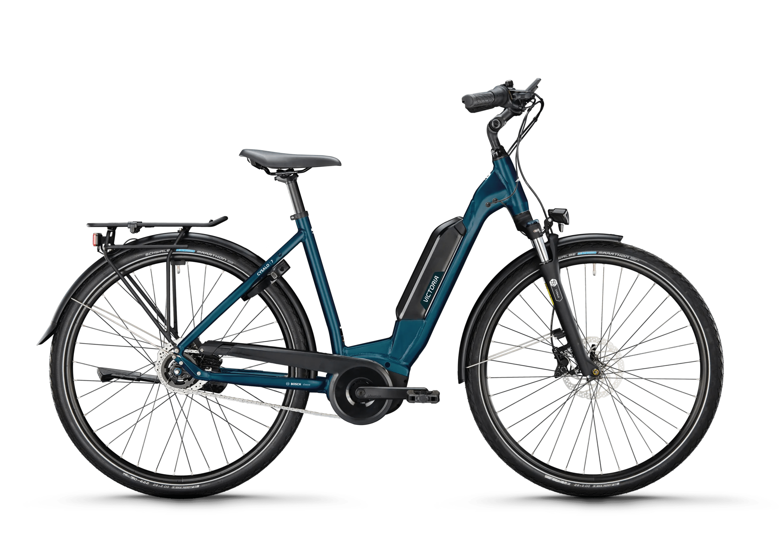 Victoria Cysalo 7 52cm blauw 545Wh Dames (4251971179110)