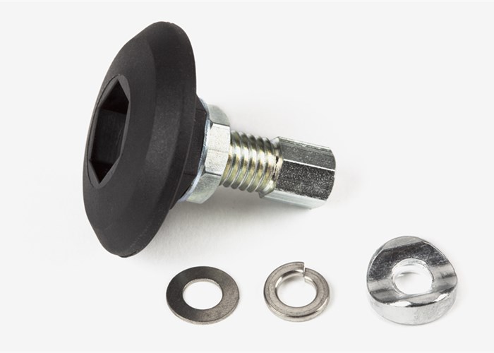 Brompton Lower stop disc set (5053099040070)