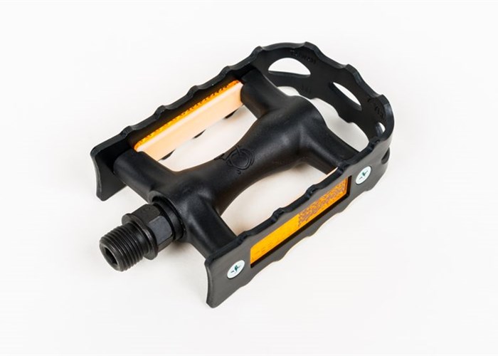 Brompton Pedal - Non folding - RH (Black) (5053099001002)