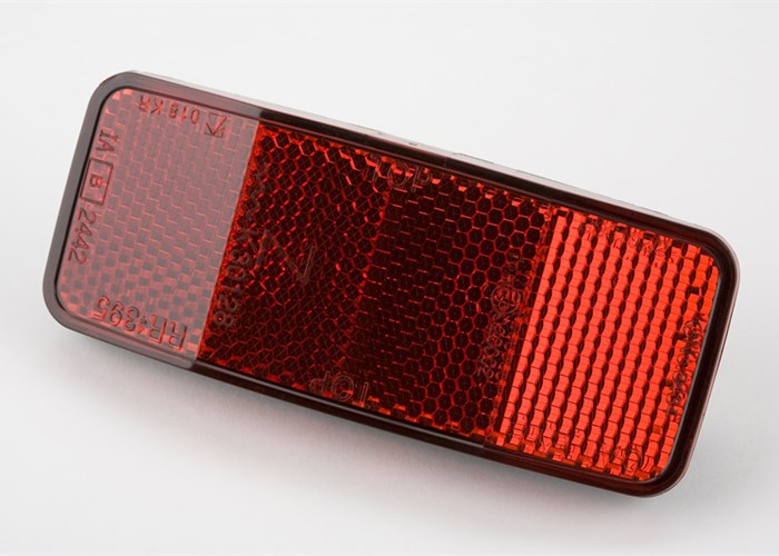 Brompton Rear reflector (excl bracket) (5053099016020)