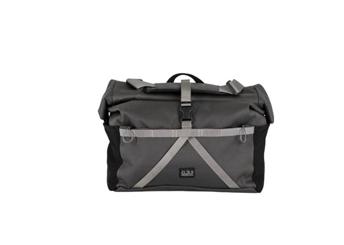 Brompton Borough Roll Top L, Dark Grey (5053099022946)