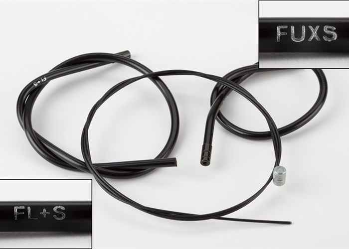 Brompton Brake cable rear s-type rev (5053099029082)