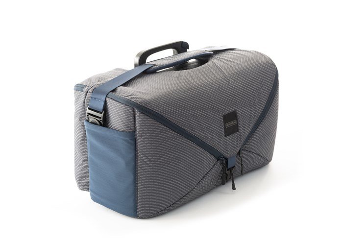 Brompton GE Bag Large Dark Grey (5053099068807)