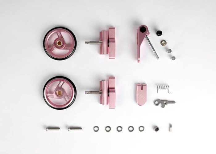 Brompton ACP Line Colour Touch Points - Pink (5053099068838)