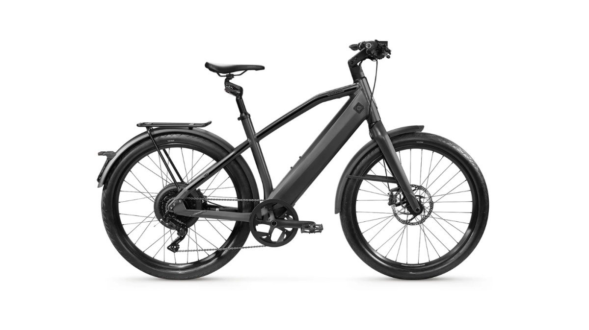Stromer ST1 983Wh SSPL Dark Grey 2025 (1LCI-1450)