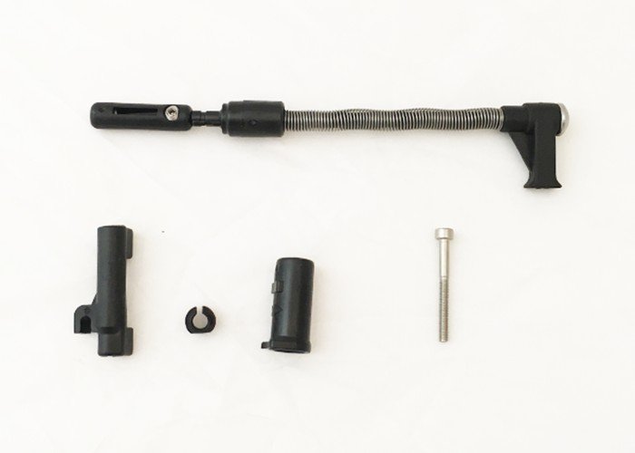 Brompton 2017 DR cable anchorage + spring set - complete (5053099002825)
