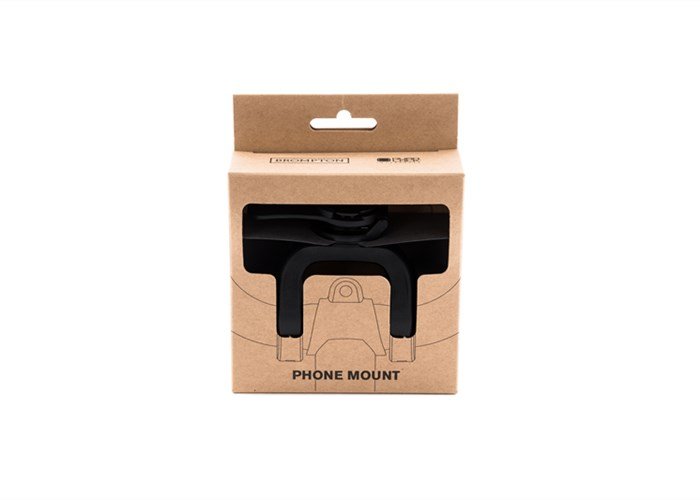 Brompton Quad Lock Phone Mt. A/C/P with adapter (5053099039272)