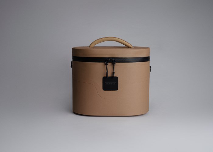 Brompton Zip Case Large Sand (5053099998852)