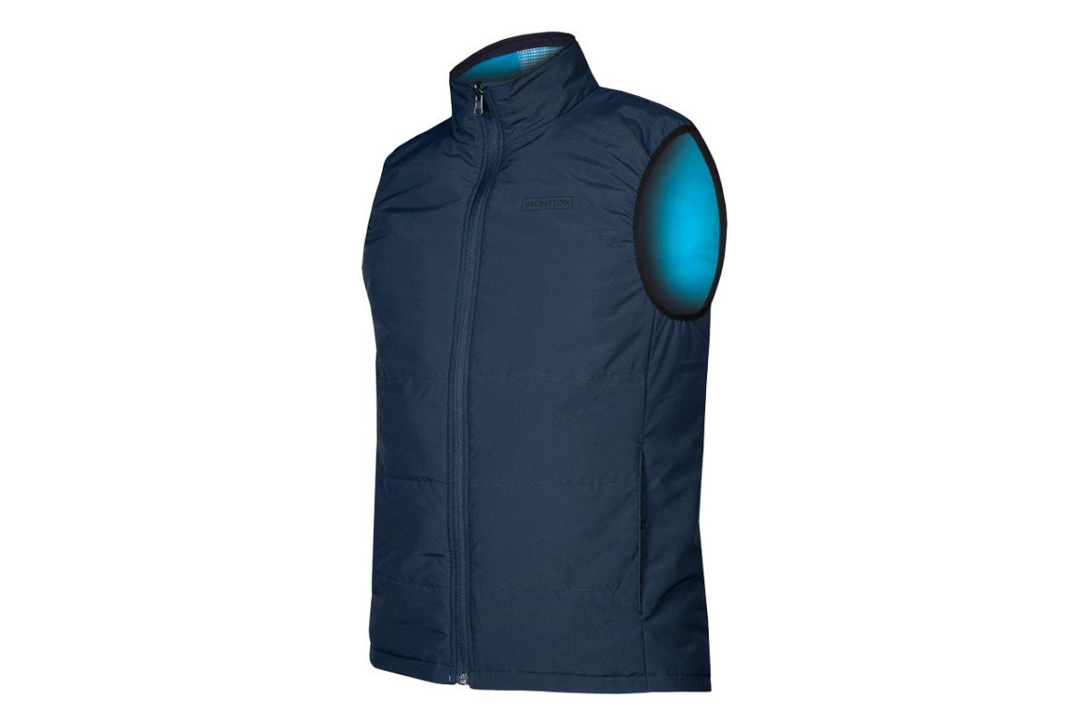 Endura/brompton New york gillet xl (5055939959849)