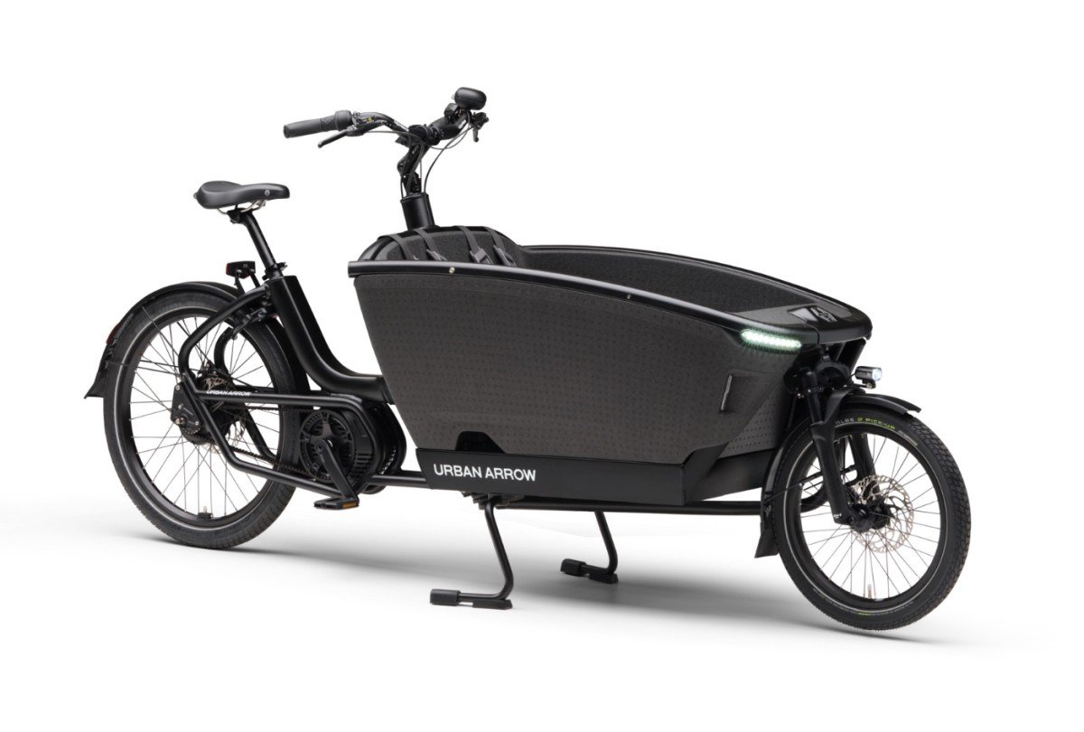 URBAN ARROW FamilyNext Essential 50Nm 545Wh Black 36cm 2026 (BUA0673-545)