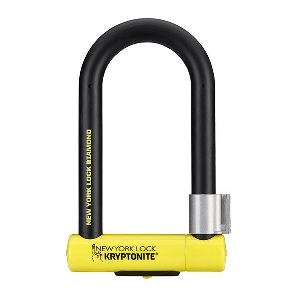 Kryptonite beugelslot New York Diamond Standard -- LEVEL 10 (0720018005926)