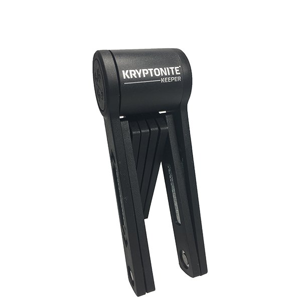Kryptonite vouwslot Keeper Mini -- LEVEL 4 (0720018005810)