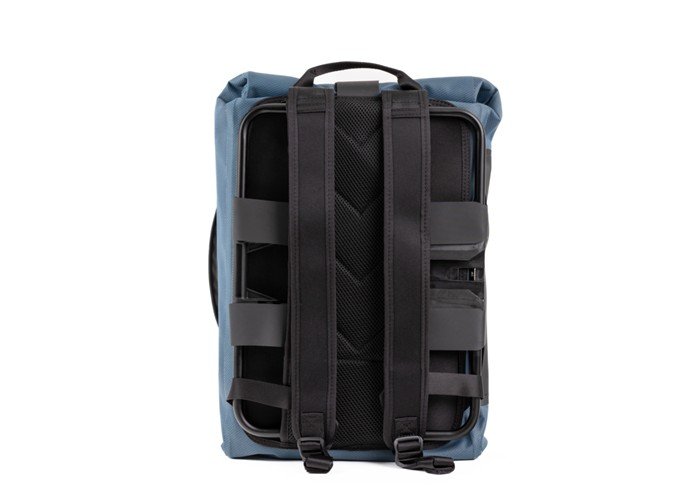 Brompton Wp backpack + frame cobalt (5053099473601)