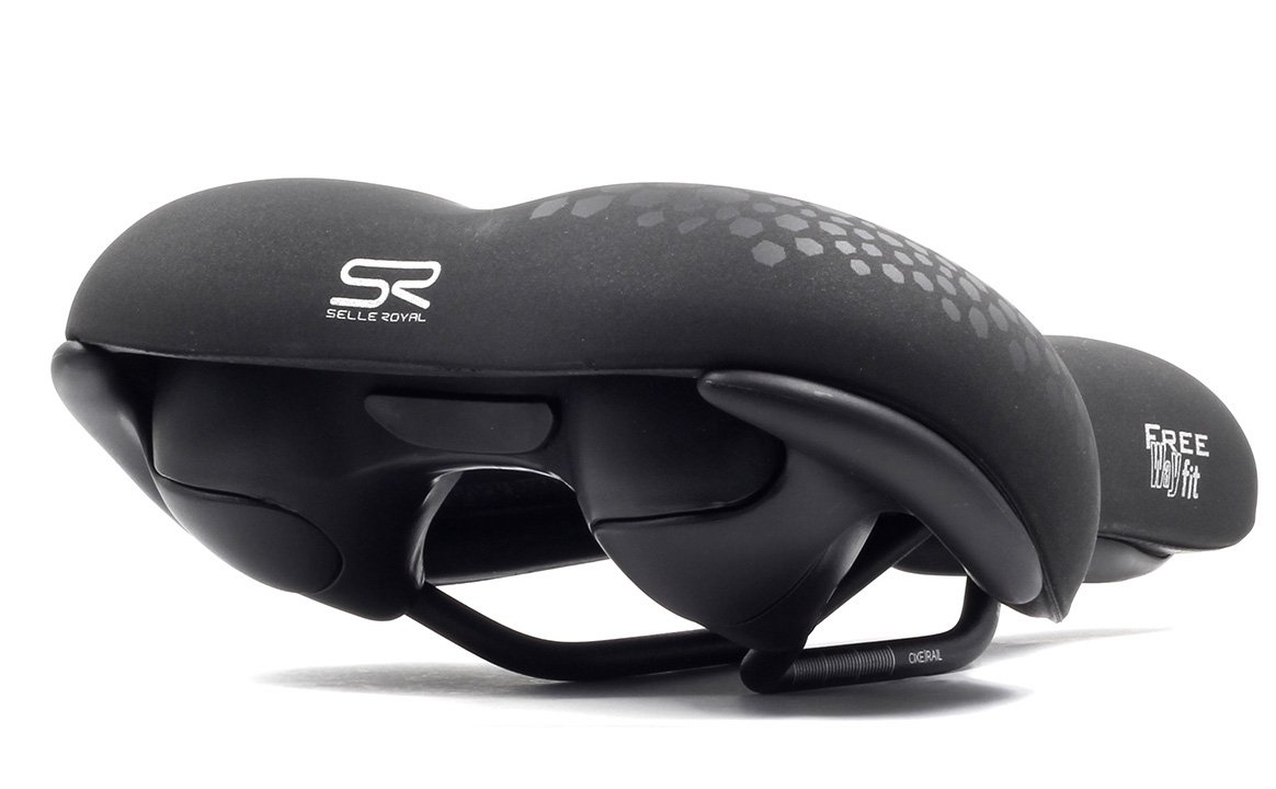 Selle Royal zadel Freeway Fit Moderate zwart (8021890578891)