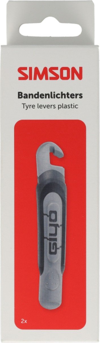 Simson bandafnemers kunststof extra strong (8711646934735)
