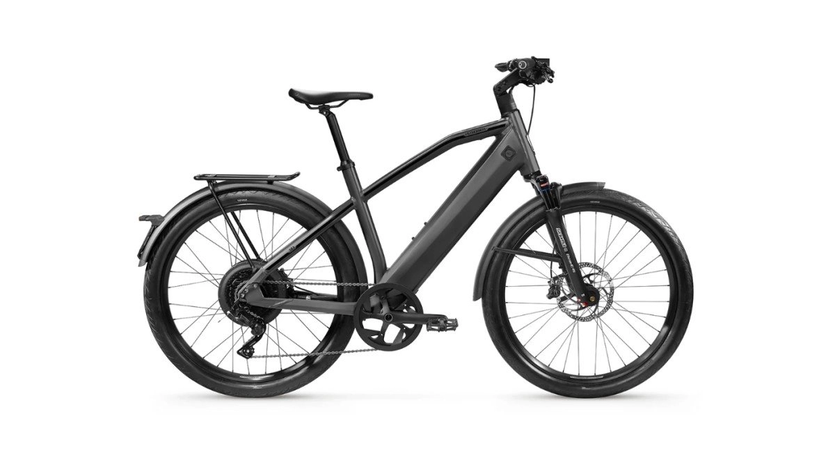 Stromer ST1 983 SF SPL Heren Dark Grey L 2027 (1LCI-1451)