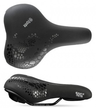 Selle Royal zadel Freeway Fit Moderate zwart (8021890578891)