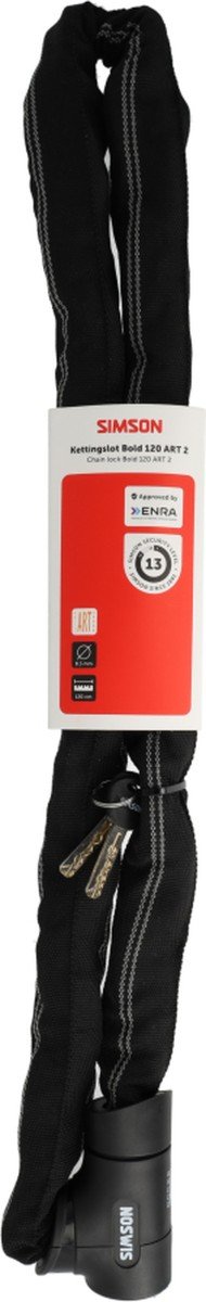 Simson kettingslot Bold 120 ART2 (8711646936630)