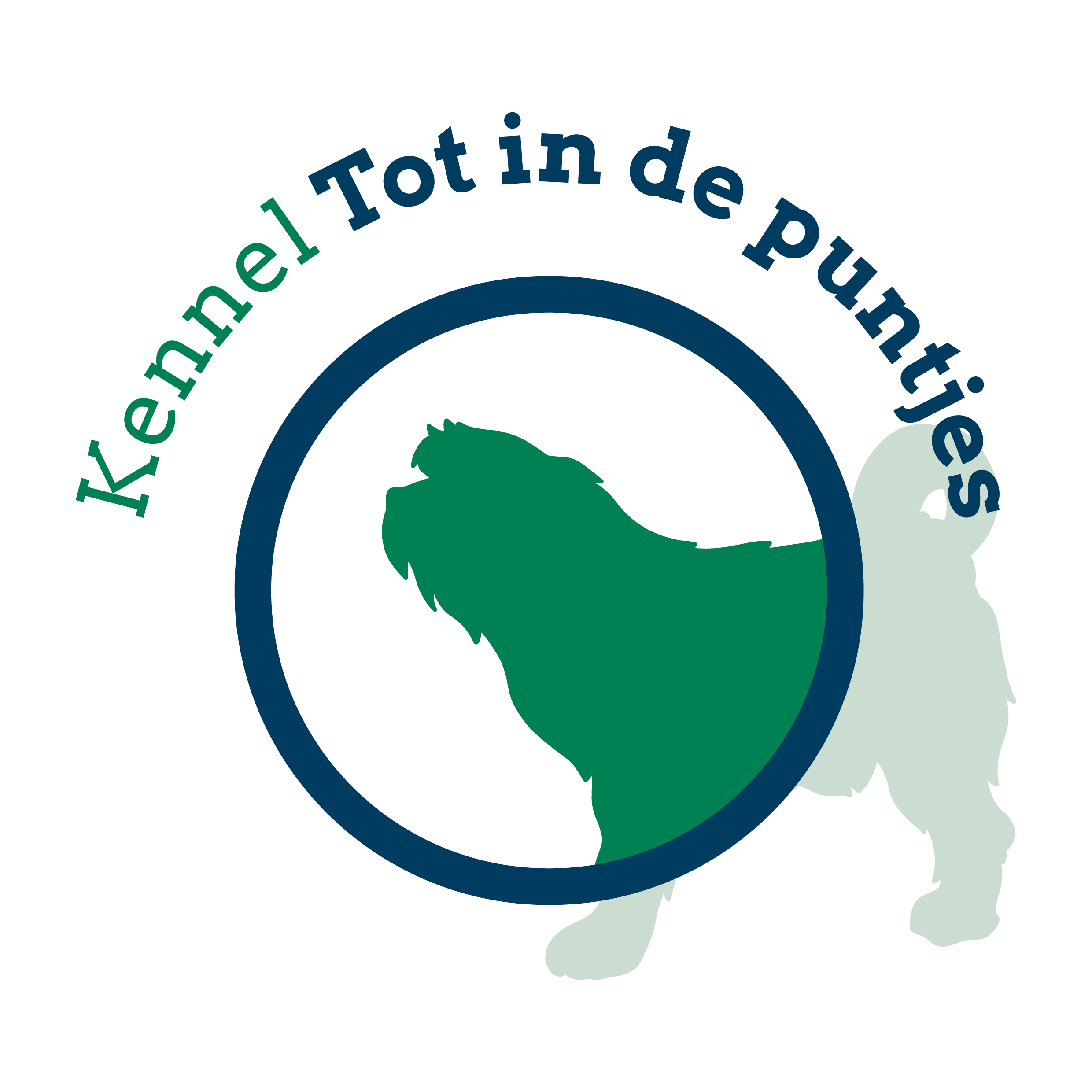 Logo Kennel tot in de puntjes