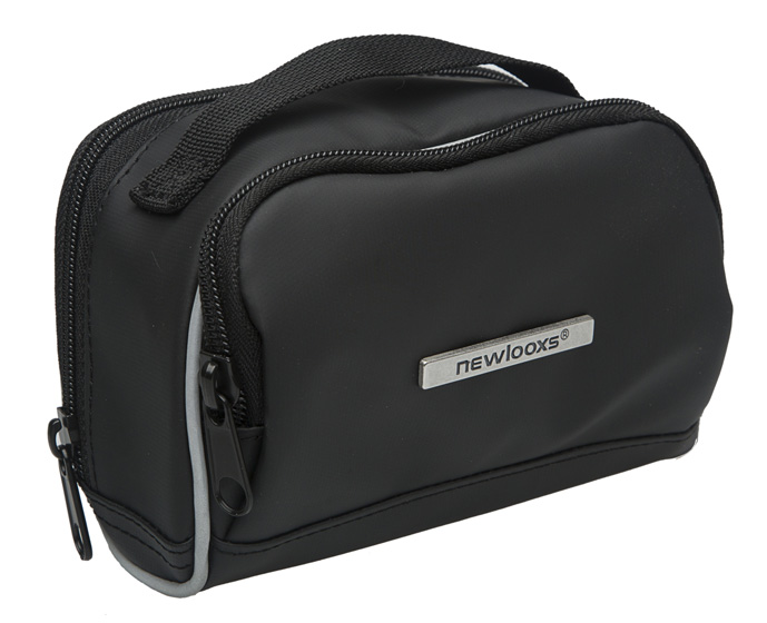 New looxs NewLooxs 089.330 Stuurtas Sports Handlebar bag 0.9L zw. (8714827043509)