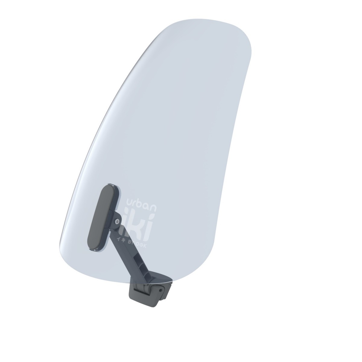 Windscherm Urban iki gry/zw (4511890211743)