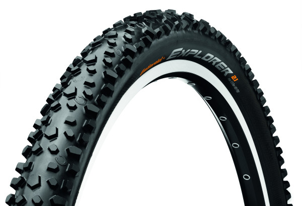 Continental BUB Conti. 24-1.75(47-507) Explorer zwart (4019238212426)