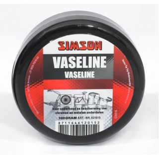Simson vaseline 100gr (8711646120152)