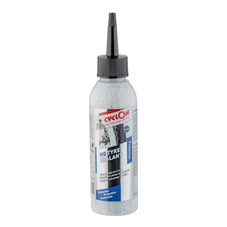 Cyclon hoge kwaliteit banden afdichtmiddel 140 ml. (8713504003195)