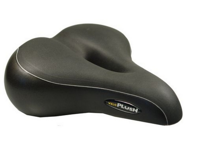 Zadel Velo Plush Tourzadel Heren open O-zone 3016099 (8717729484937)