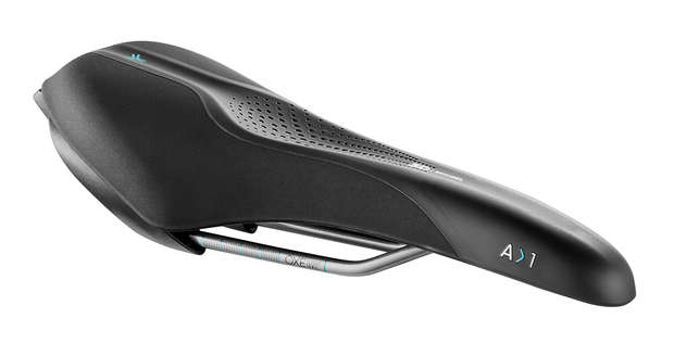 Selle royal SR zadel Scientia A1 Athletic zw (8021890427045)