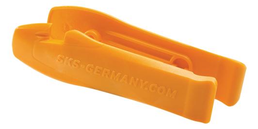 Grs Sks bandafnemer pvc oranje set a 2 (4002556254421)