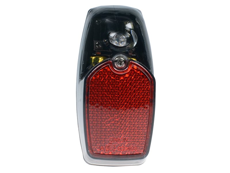 021769 Simson Spatbord achterlicht 1 LED spatbordmont (8711646127694)