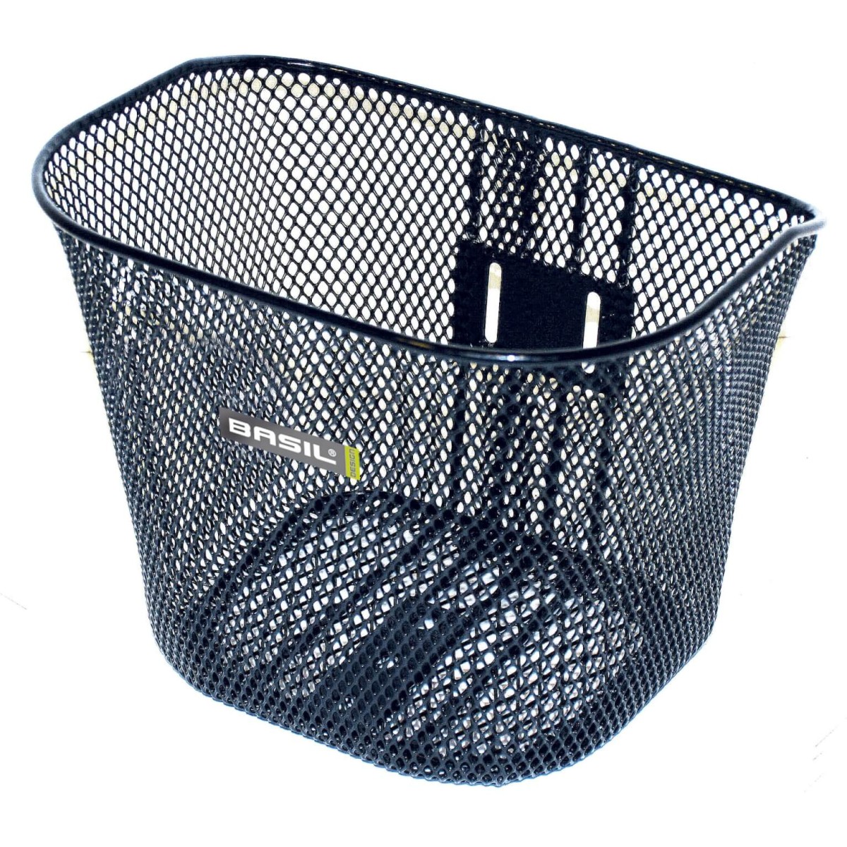 Basil kindermand Toronto 16/24" zwart 30001 (8715019300011)