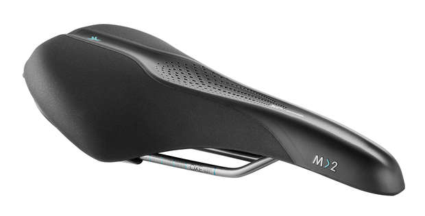 Selle royal SR zadel Scientia M2 Moderate zw (8021890427069)
