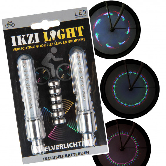 IKZI-Light Ventiel-wiellicht 11 Leds p/2 1491112 (8717729489383)