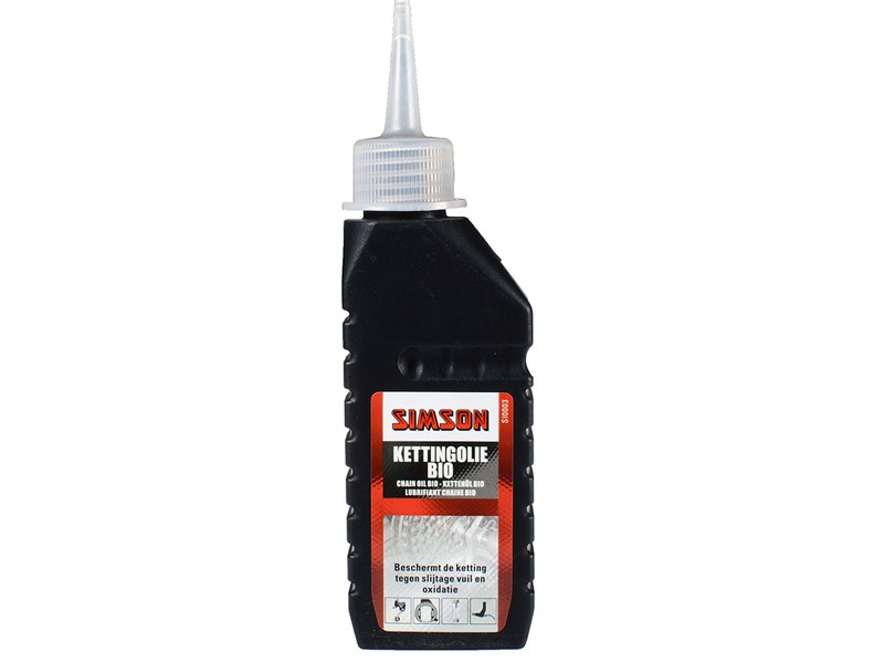 021008 Simson Kettingolie Bio 100ml (8711646120084)