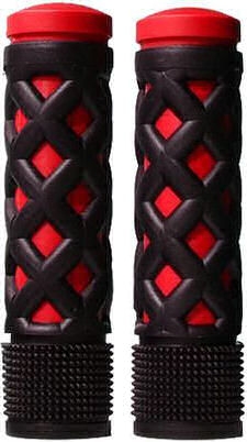 021479 Simson Kinderhandvatten rood/zwart (8711646124792)