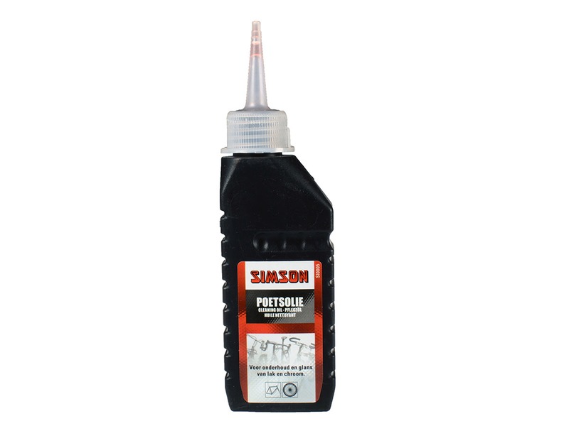Simson poets olie 100ml (8711646120091)