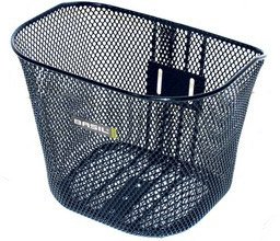 Basil kindermand Toronto 16/24" 10l zwart (8715019300011)