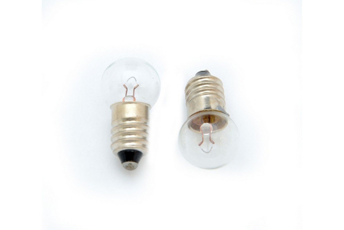 Simson fietslampje koplamp per 2 stuks op kaart (8711646206511)