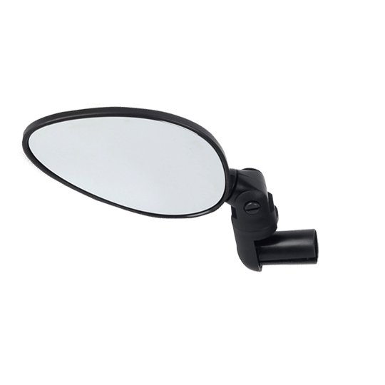 Spiegel Zefal Cyclop 471 bev. in stuur universeel zwart (3420584710015)