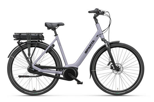 SPARTA A-LANE ENERGY Dames Iceblue Mat 51cm 2025 (8713568559775)