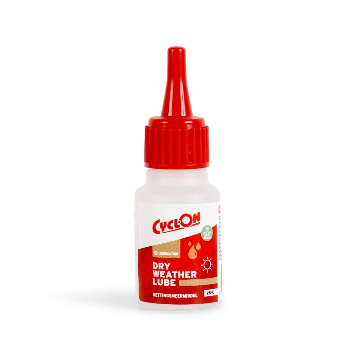 CyclOn Dry Weather Lube 25ml (8713504006158)