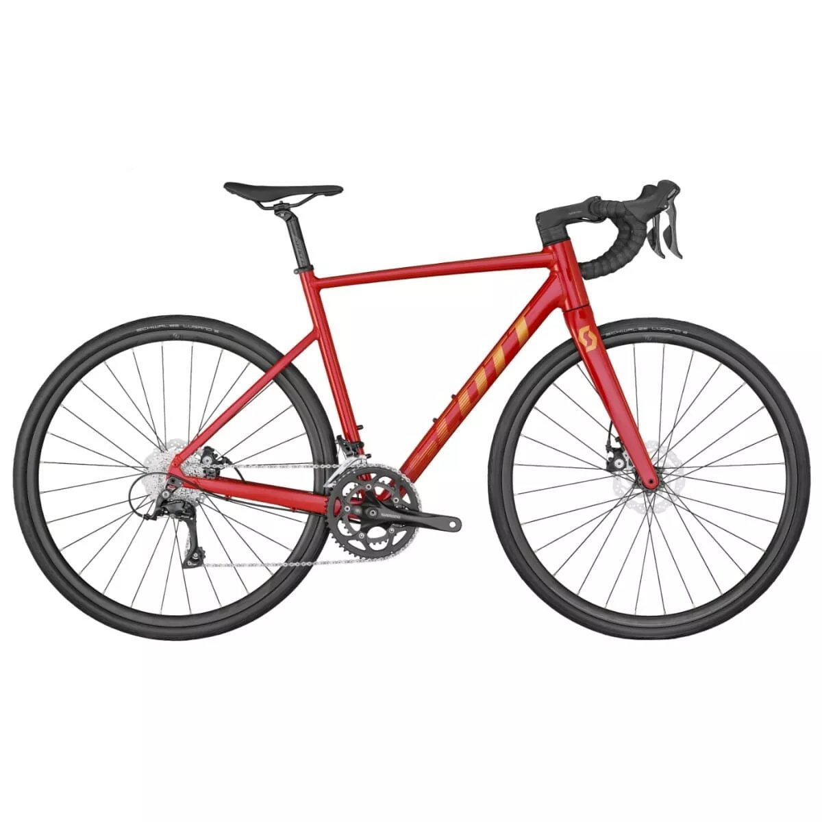 Scott SCO Bike Speedster 30 (EU) L56 Red 2022 (7615523325658)