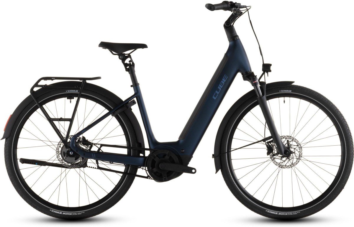 CUBE SUPREME HYBRID DELUXE ONE 600 INDIGOBLUE/SWITCH Lage instap INDIGOBLUE/SWITCH EE58 EE58 2026 (4054571499462)