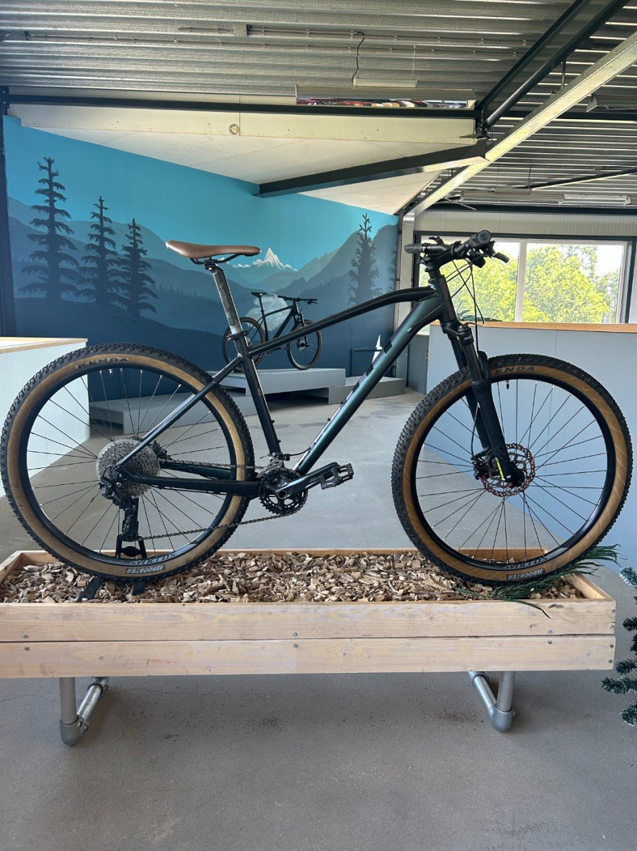 Scott SCO Bike Aspect 930 black (KH) L Black L 2022 (7615523319541)