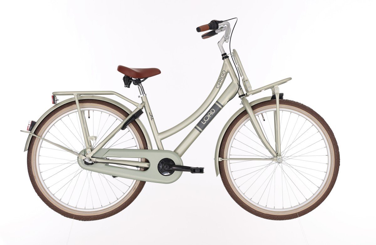 BIKE FUN Load Meisjes Desert Sage 45cm 2026 (8592842223805)