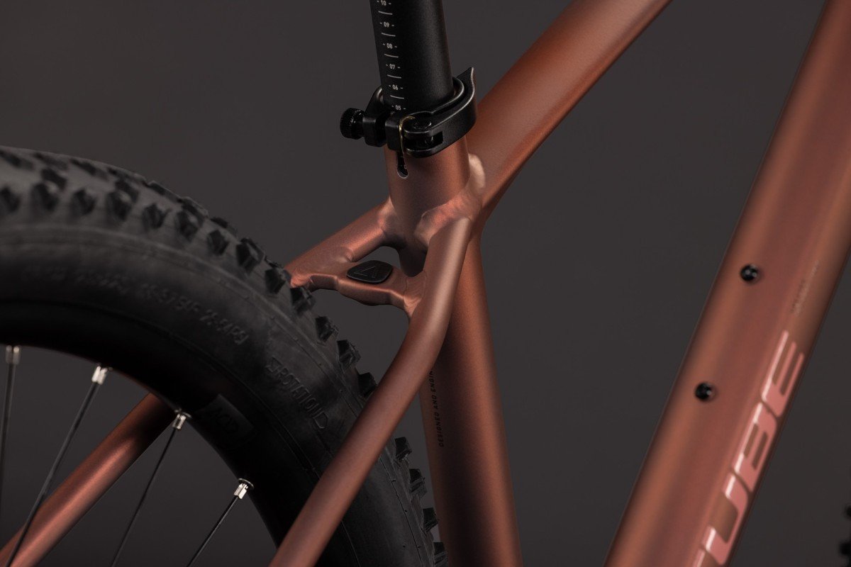 CUBE AIM SLX Rustyrose/Peach L L 2027 (4054571539038)